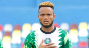 Ejuke anticipates return to Super Eagles