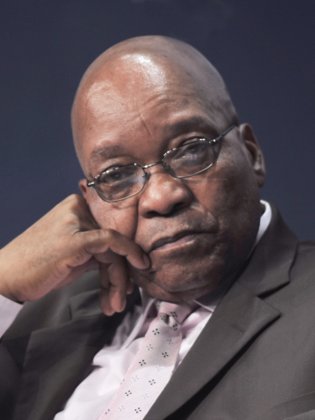 Jacob Zuma's MK Party to Join SA's Opposition Alliance