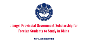 Jiangxi Provincial Government Scholarship