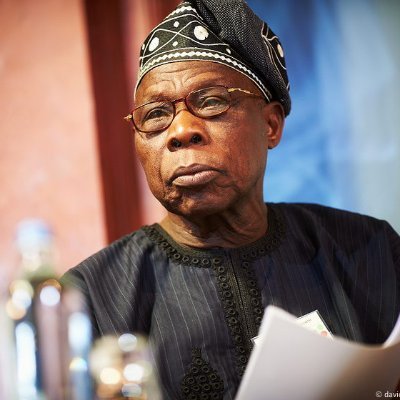 I left Nigeria better than I met it – Olusegun Obasanjo