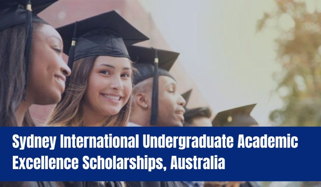 Sydney Academic Excellence Scholarship 2024