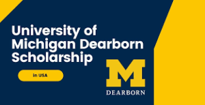 University Of Michigan Scholarship