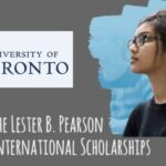 Lester B. Pearson 2024 Scholarships