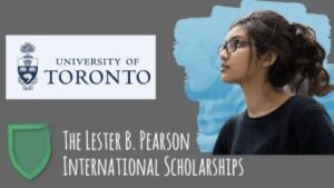 Lester B. Pearson 2024 Scholarships