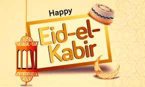 Eid-el-Kabir Celebration