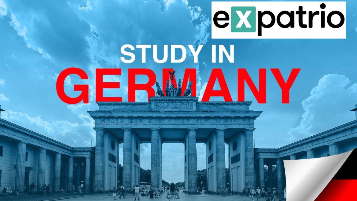 Expatrio Scholarship in Germany 2024