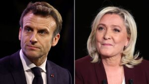 France Begins Election Campaign 