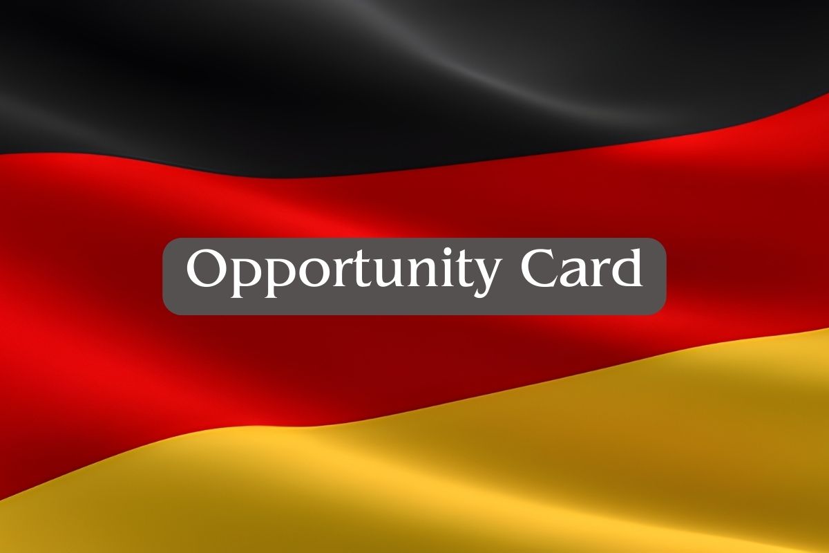 Germany Opportunity Card 2024