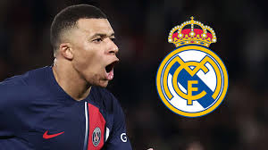 Mbappe Signs Real Madrid Deal