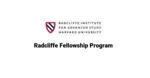 Harvard Radcliffe Fellowship Programme