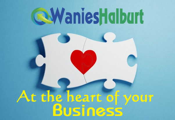 Job at Wanies Halburt Limited